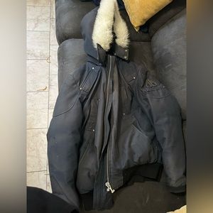 MOOSE KNUCKLE size LARGE , used in good condition